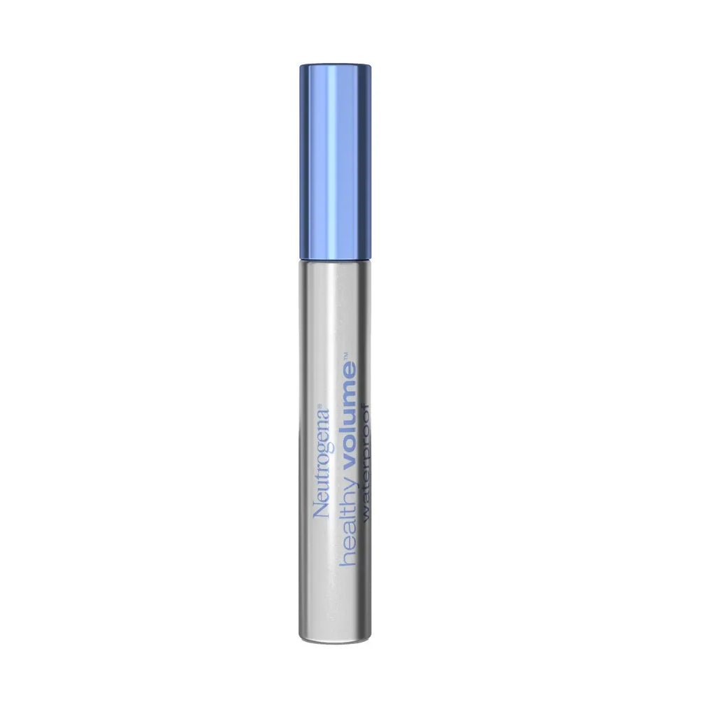 Neutrogena Healthy Volume Waterproof Mascara — Carbon Black 06, .21 Oz