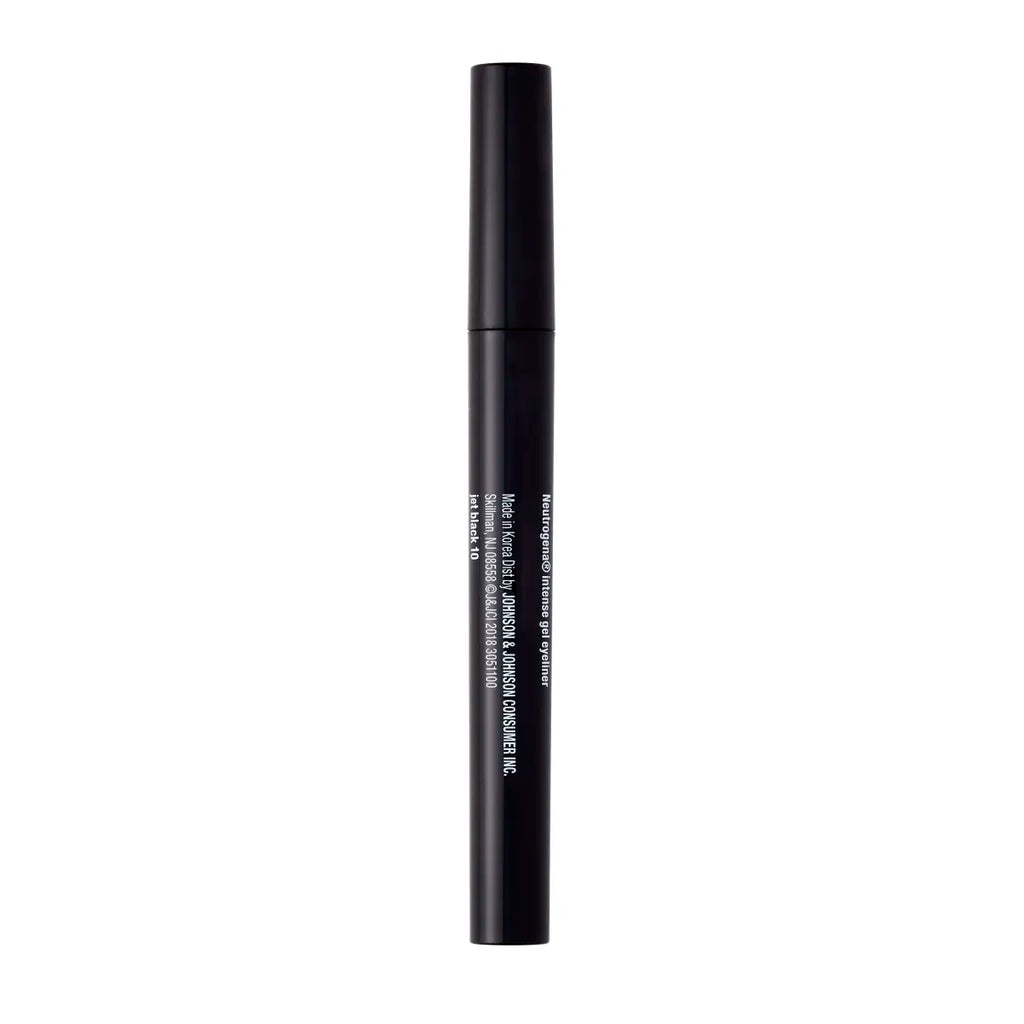 Jet Black (10) — Neutrogena Intense Gel Eyeliner