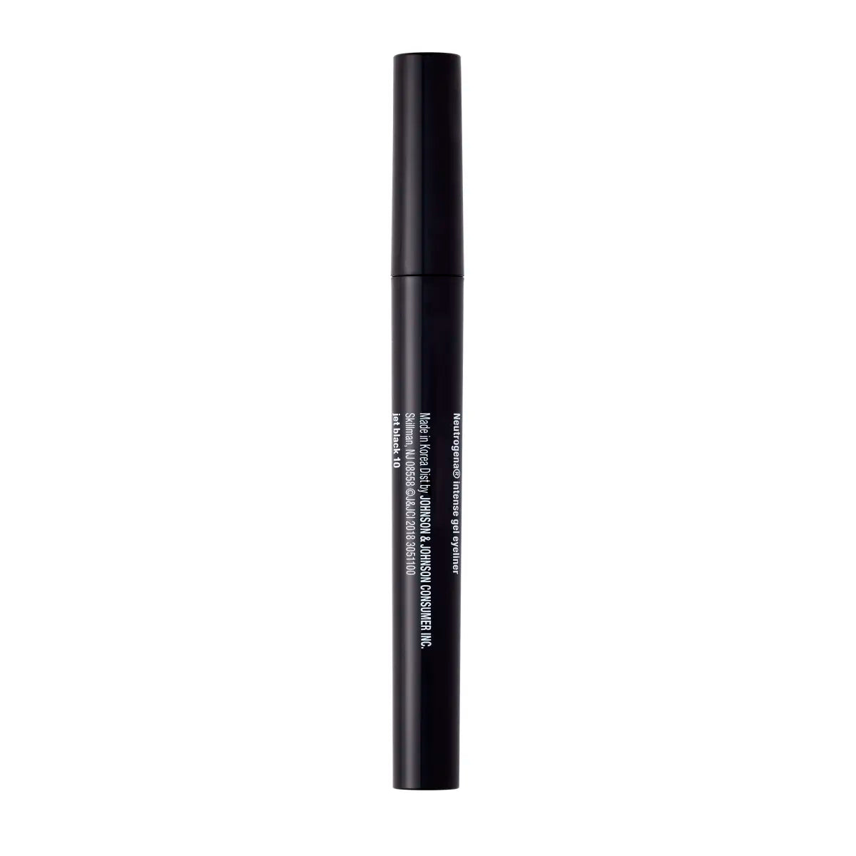 Jet Black (10) — Neutrogena Intense Gel Eyeliner