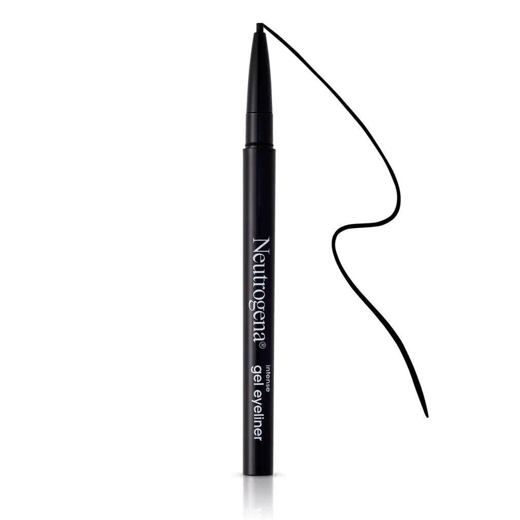 Jet Black (10) — Neutrogena Intense Gel Eyeliner