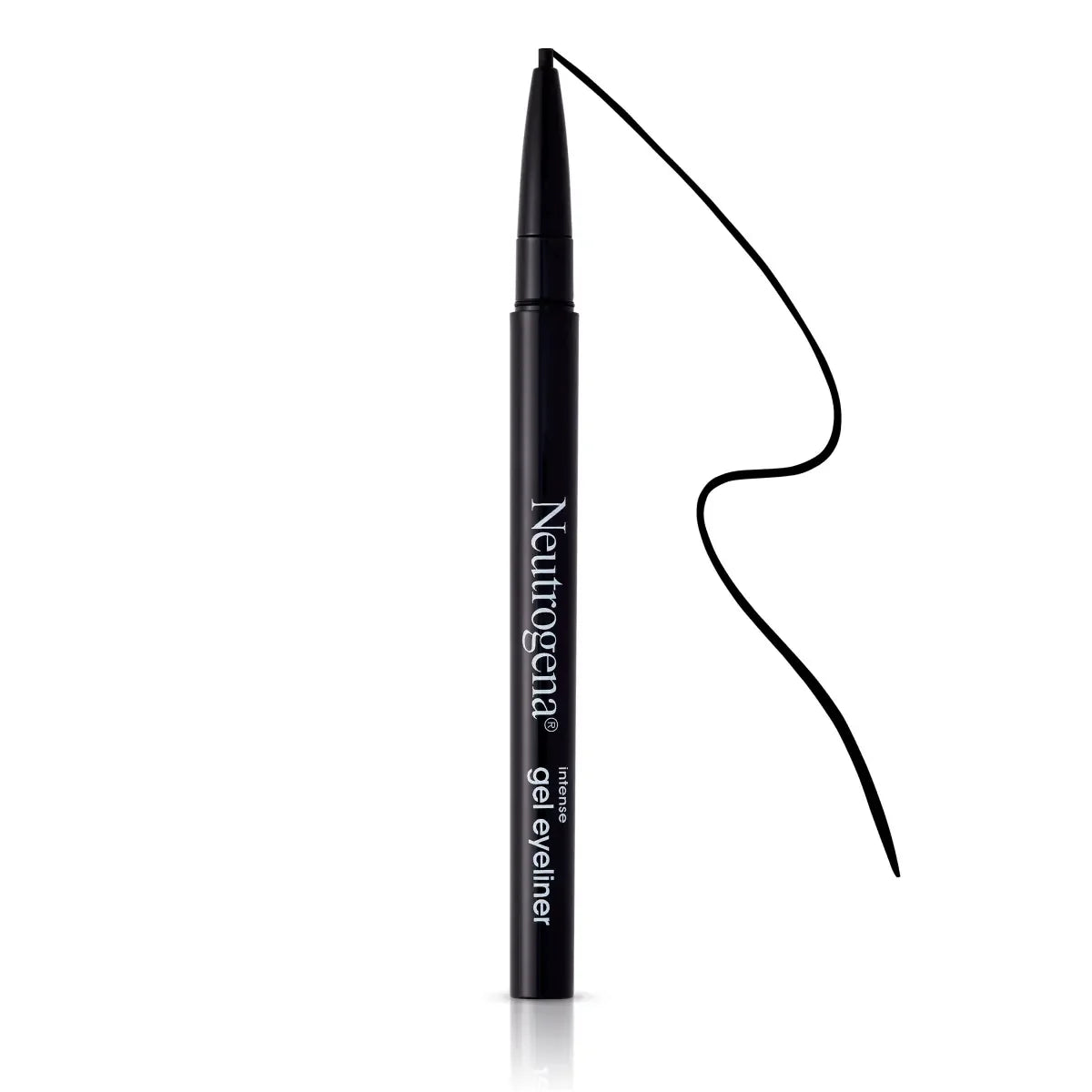Jet Black (10) — Neutrogena Intense Gel Eyeliner