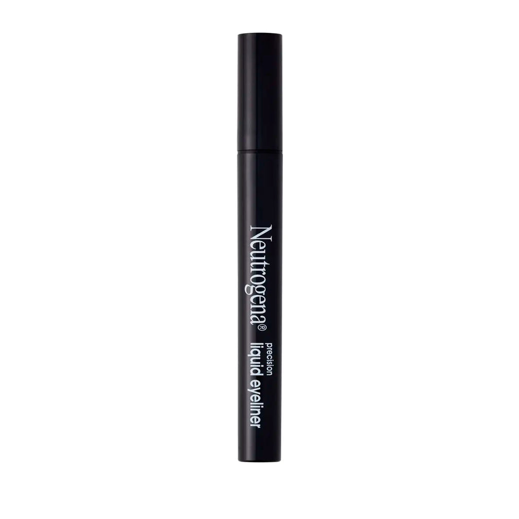 Jet Black 10 — Neutrogena Precision Liquid Eyeliner — 0.013 Fl. Oz