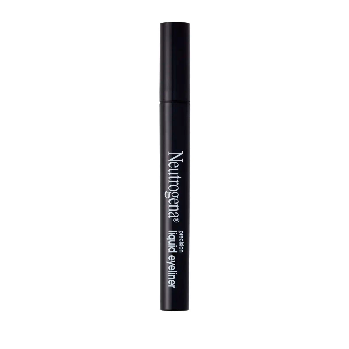 Jet Black 10 — Neutrogena Precision Liquid Eyeliner — 0.013 Fl. Oz
