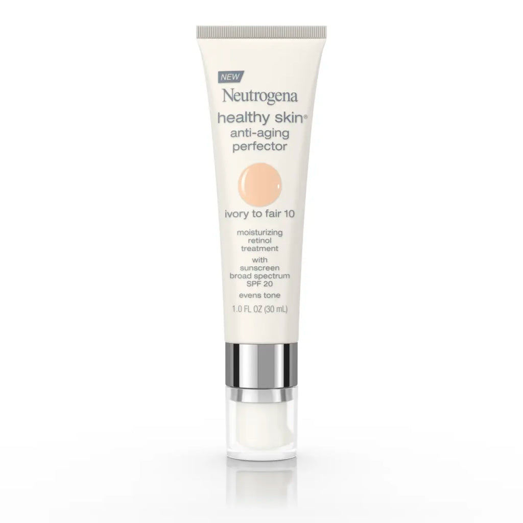 Neutrogena Healthy Skin Anti-Aging Perfector — Tinted Moisturizer, SPF 20