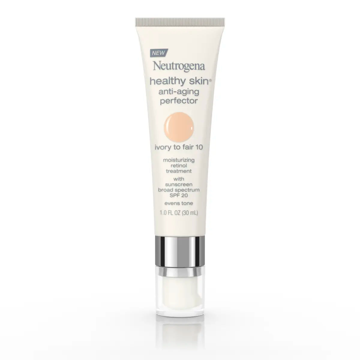 Neutrogena Healthy Skin Anti-Aging Perfector — Tinted Moisturizer, SPF 20