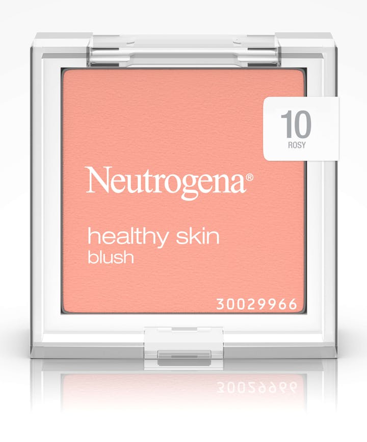 Neutrogena Healthy Skin Blush - Rosy (10) — Illuminating Powder