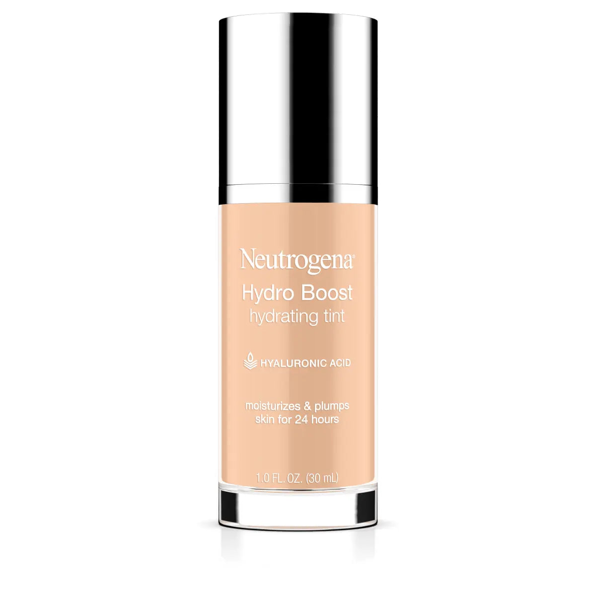 Neutrogena Hydro Boost Hydrating | Classic Ivory 10 | 1.0 Fl. Oz Water-Gel Tint