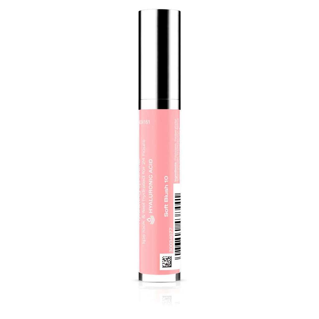 Neutrogena Hydro Boost Hydrating | 10 Soft Blush Lip Shine | 0.10 Oz