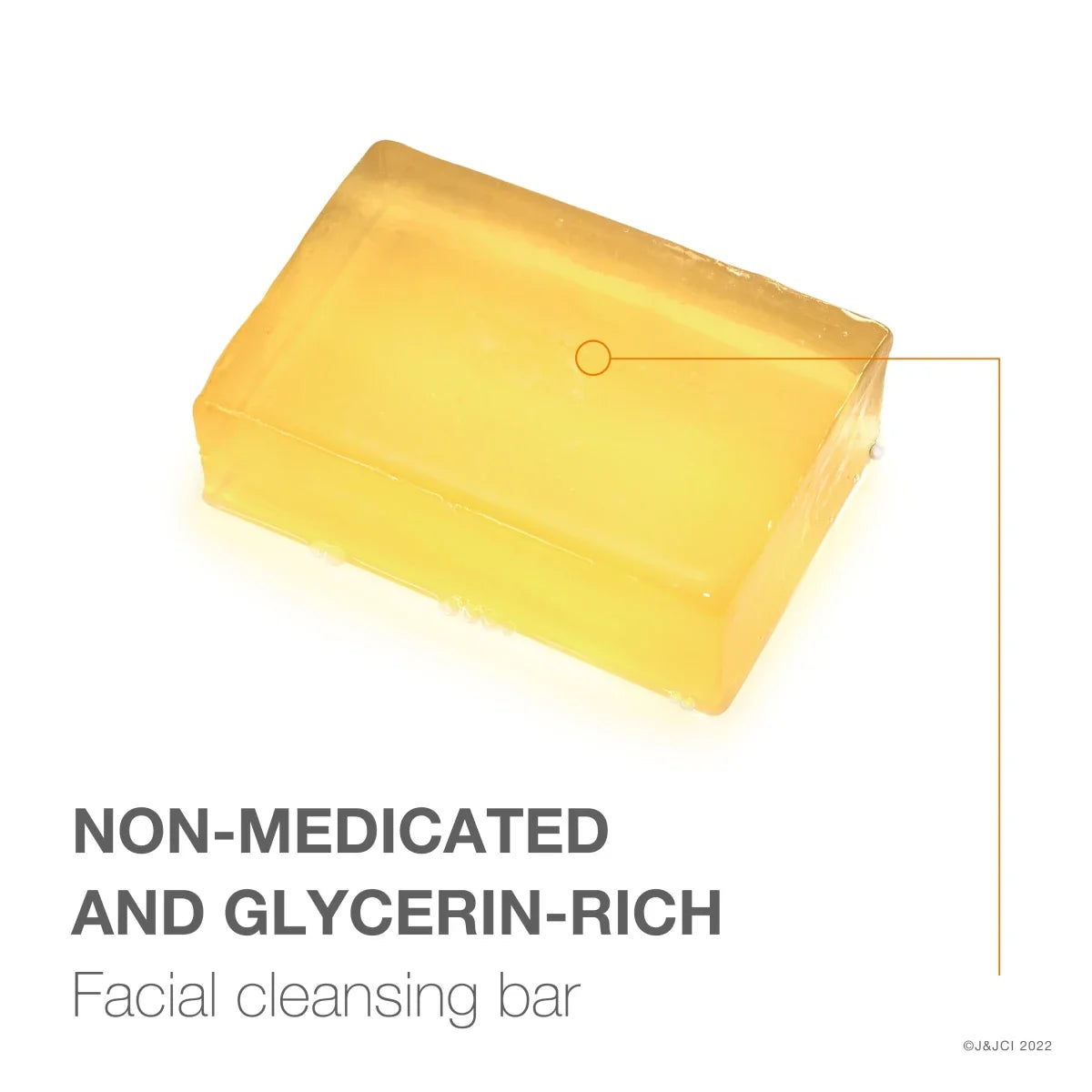 Neutrogena Facial Cleansing Bar — Glycerin Soap for Acne-Prone Skin, 3.5 Oz