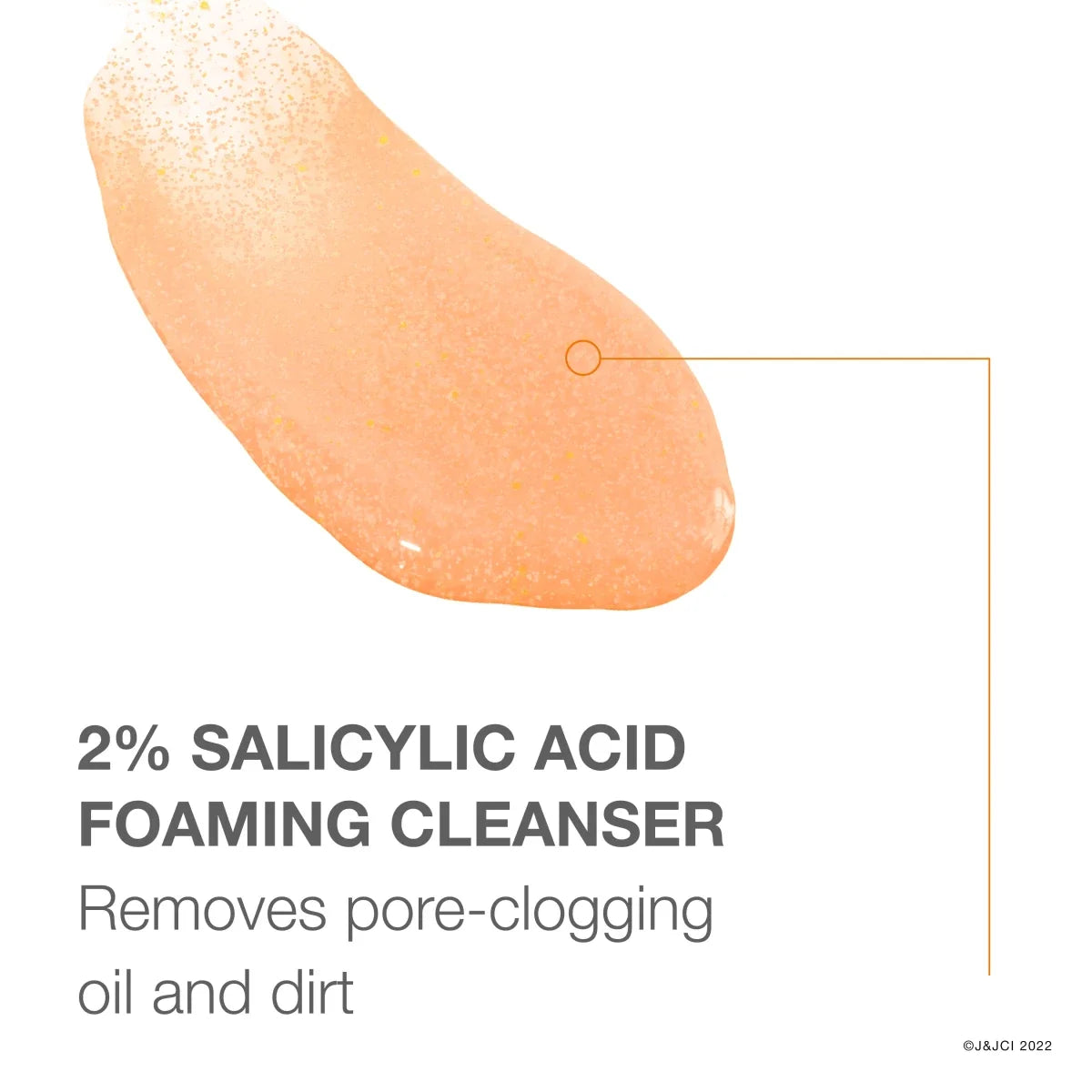 Neutrogena Body Clear Body — 2% Salicylic Acid Exfoliating Scrub, 8.5 Fl. Oz