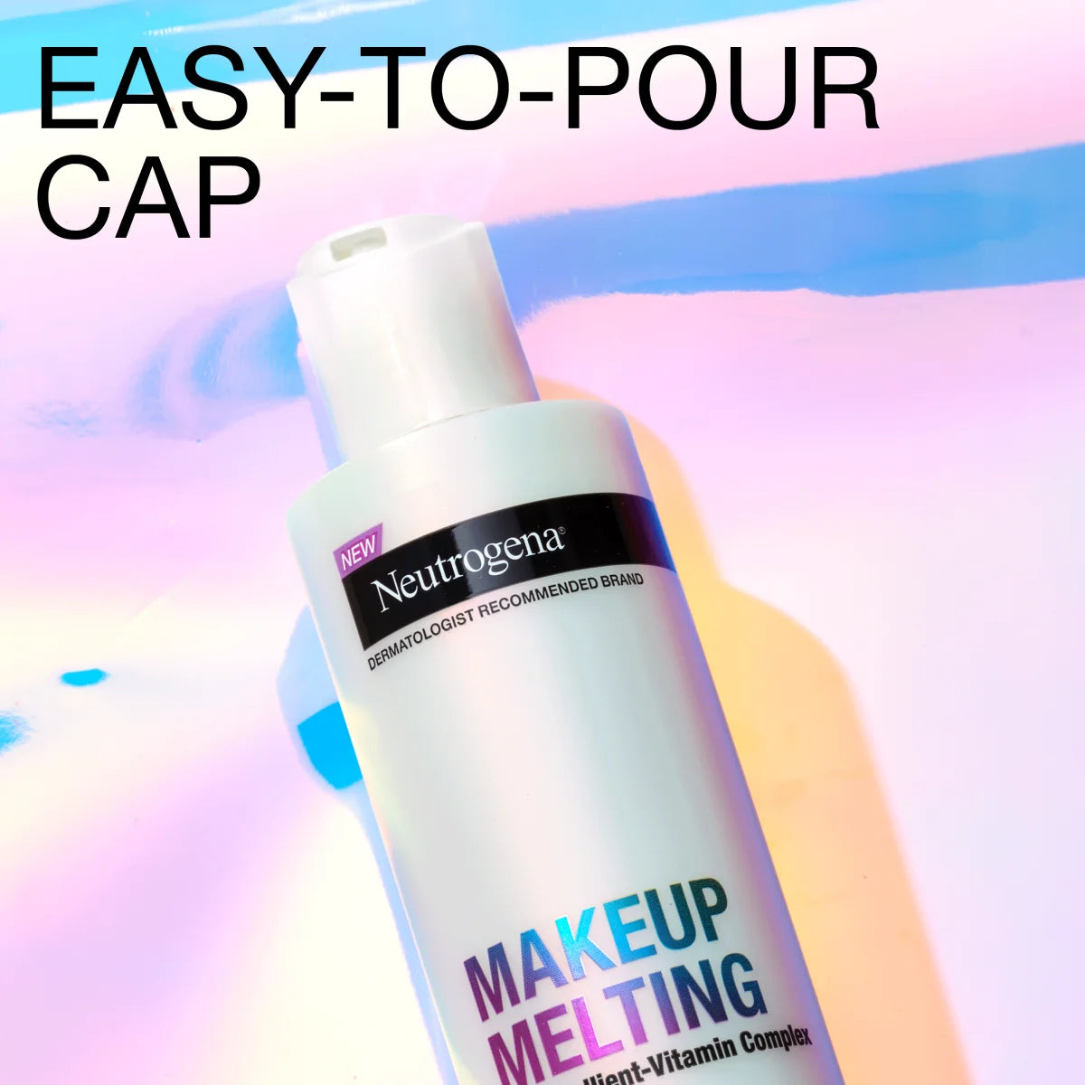 Neutrogena Makeup Melting Micellar — Milk Makeup Remover, 6.7 Fl. Oz