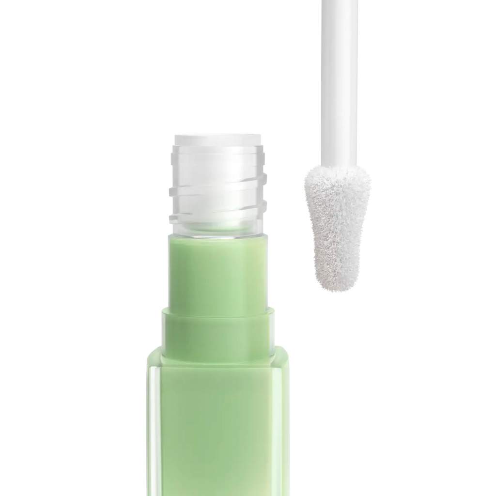 Neutrogena Clear Coverage Color — Green Correcting Concealer | Lightweight Makeup