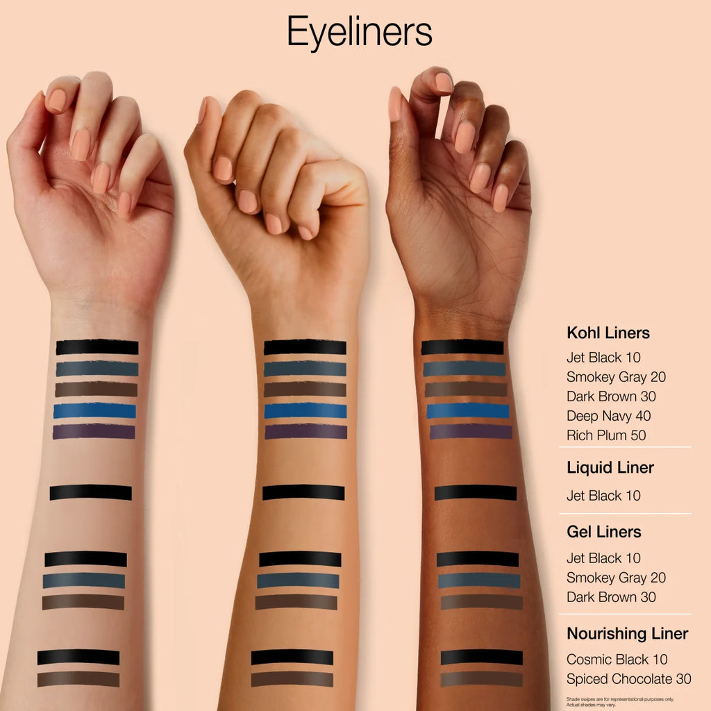 Jet Black 10 — Neutrogena Precision Liquid Eyeliner — 0.013 Fl. Oz