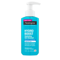 Neutrogena Hydro Boost Hydrating | 7.8 Fl. Oz Fragrance-Free Cleansing Gel | Hyaluronic Acid