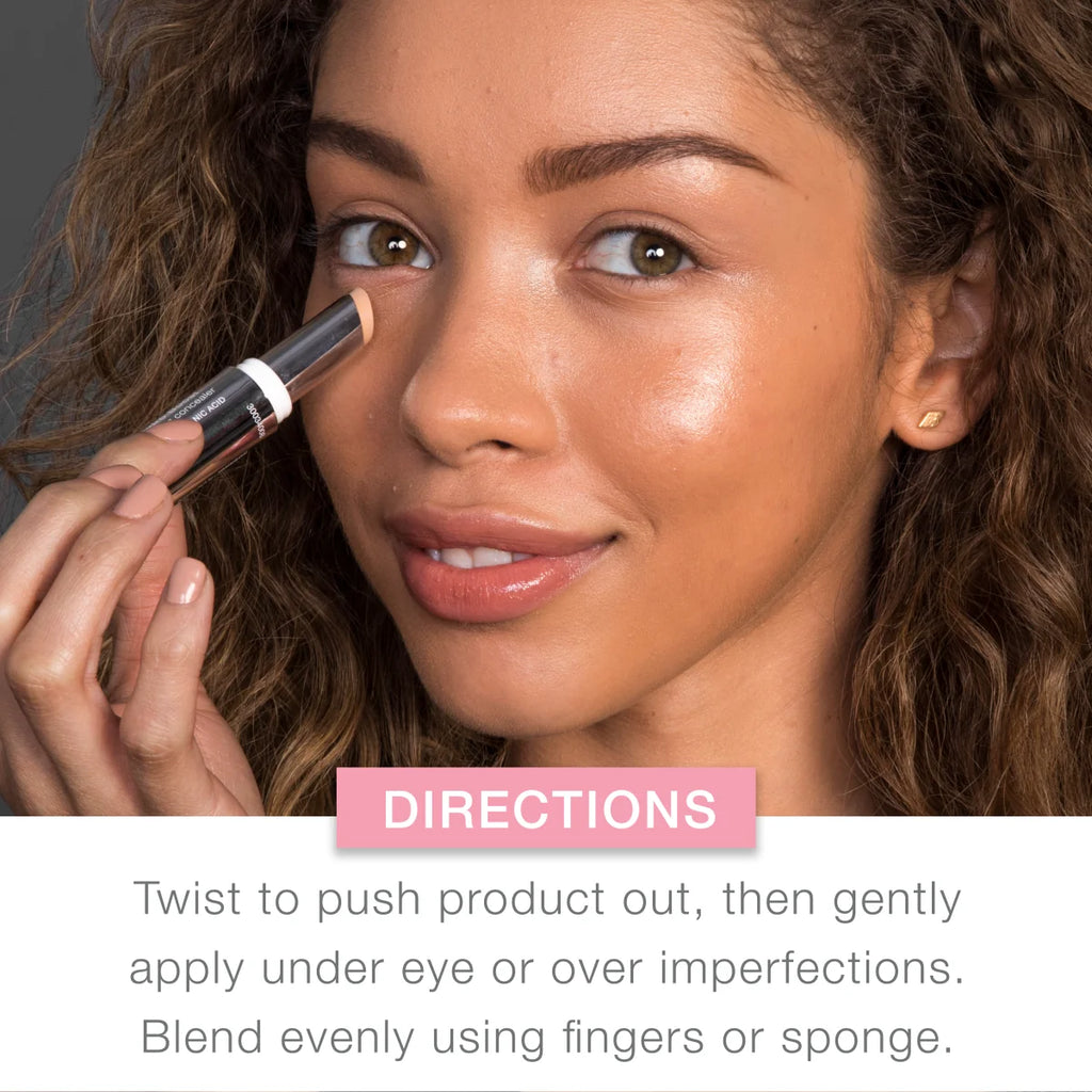 Neutrogena Hydro Boost Hydrating | 10 Fair Concealer Stick | 0.12 Oz