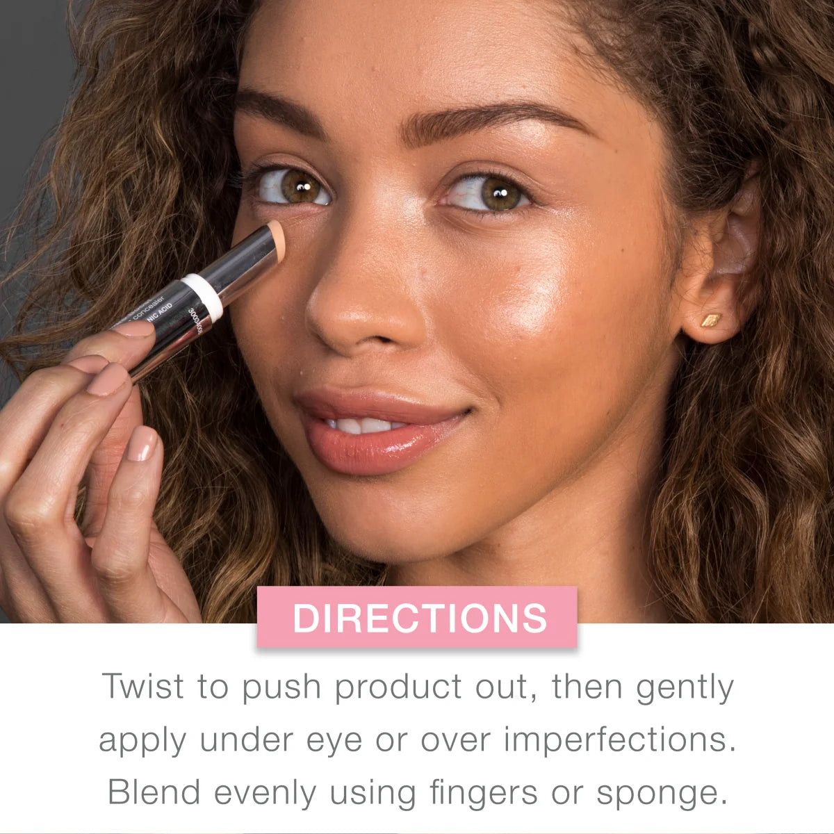 Neutrogena Hydro Boost Hydrating | 10 Fair Concealer Stick | 0.12 Oz