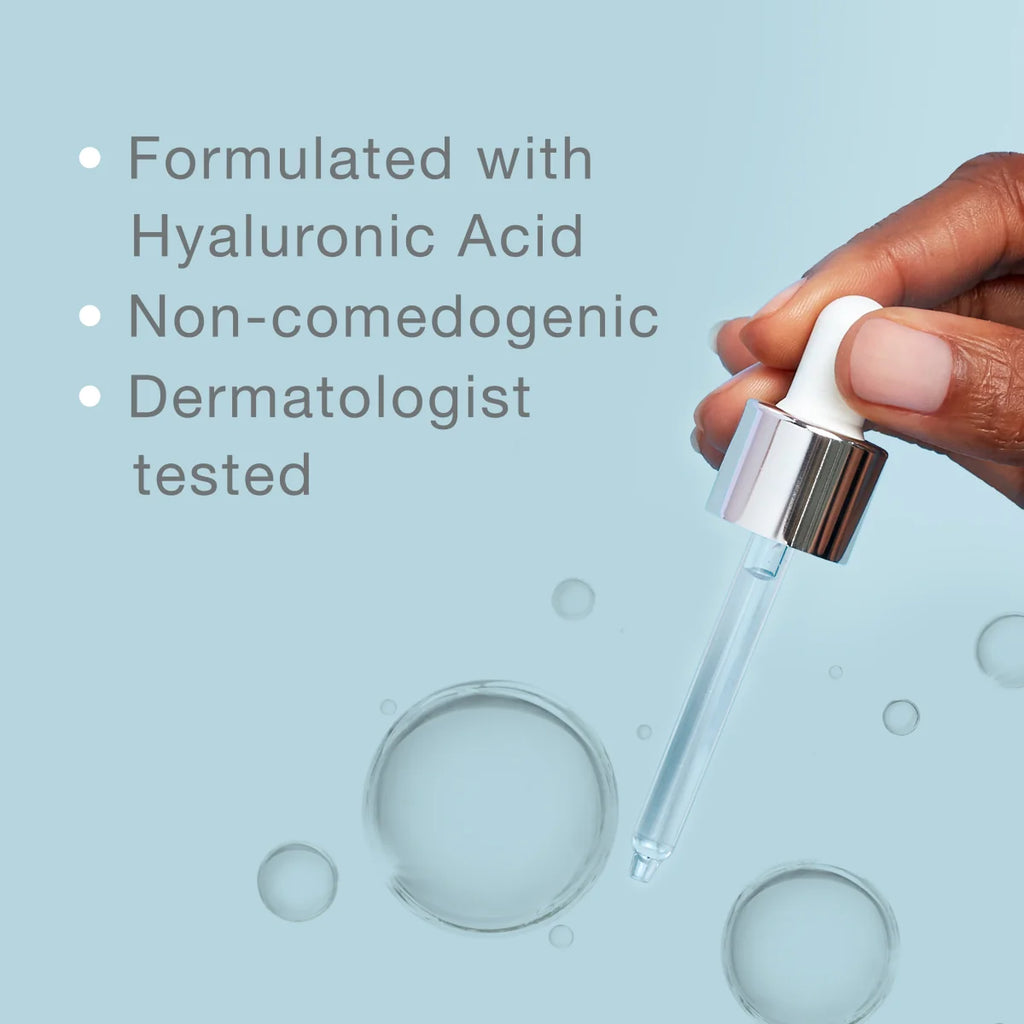Neutrogena Hydro Boost Glow — Primer Serum for Energized Skin, 1.0 Fl. Oz