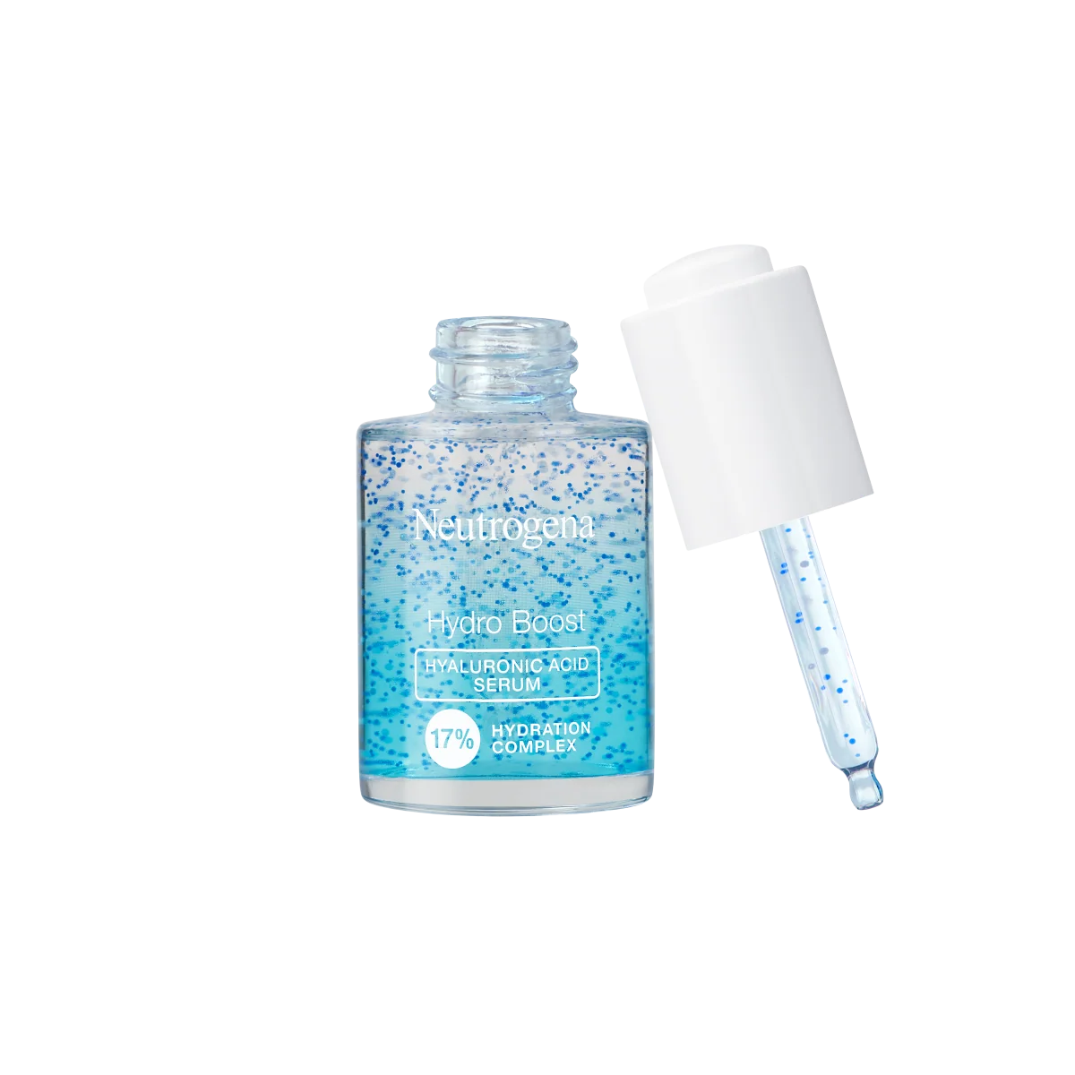 Neutrogena Hydro Boost Hyaluronic Acid | 1.0 Fl. Oz Facial Serum | Fragrance Free