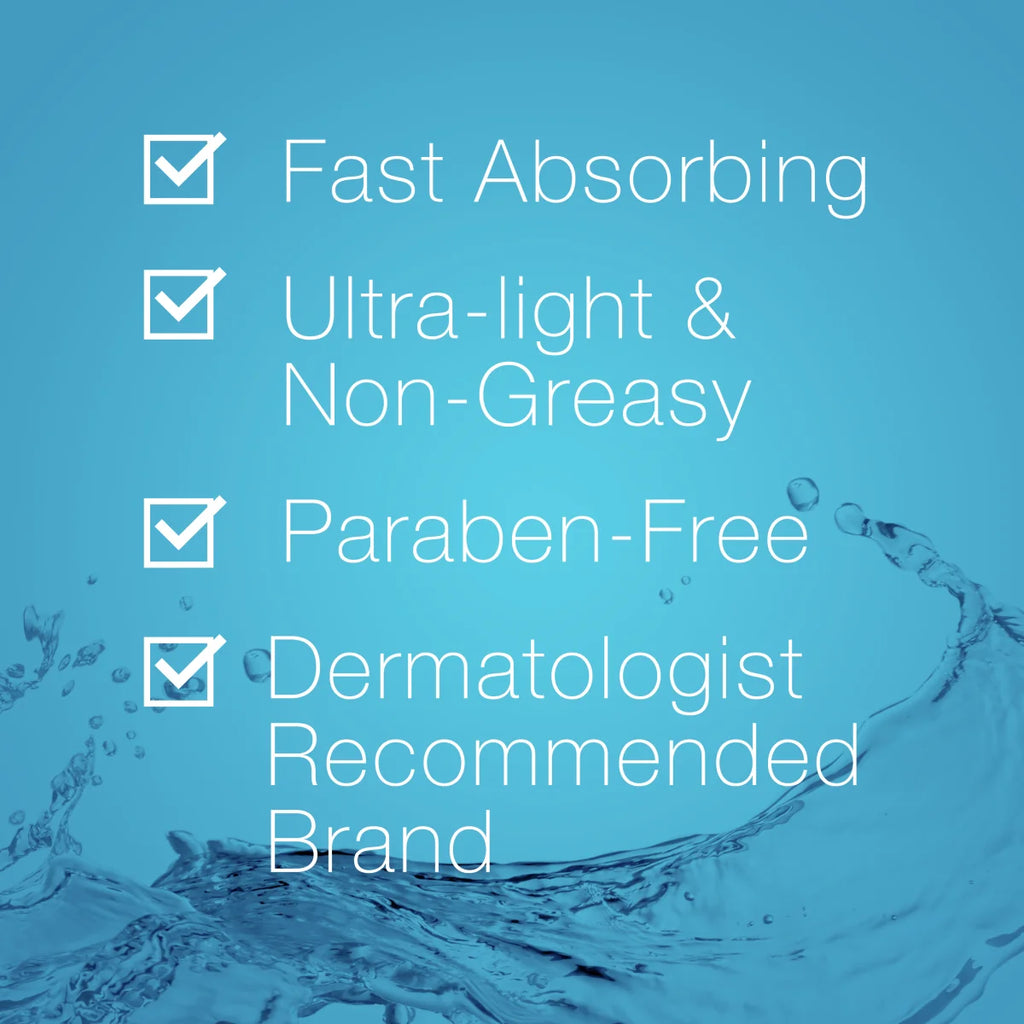 Neutrogena Hydro Boost Body | Lightweight Gel Cream Moisturizer | 8.5 Oz