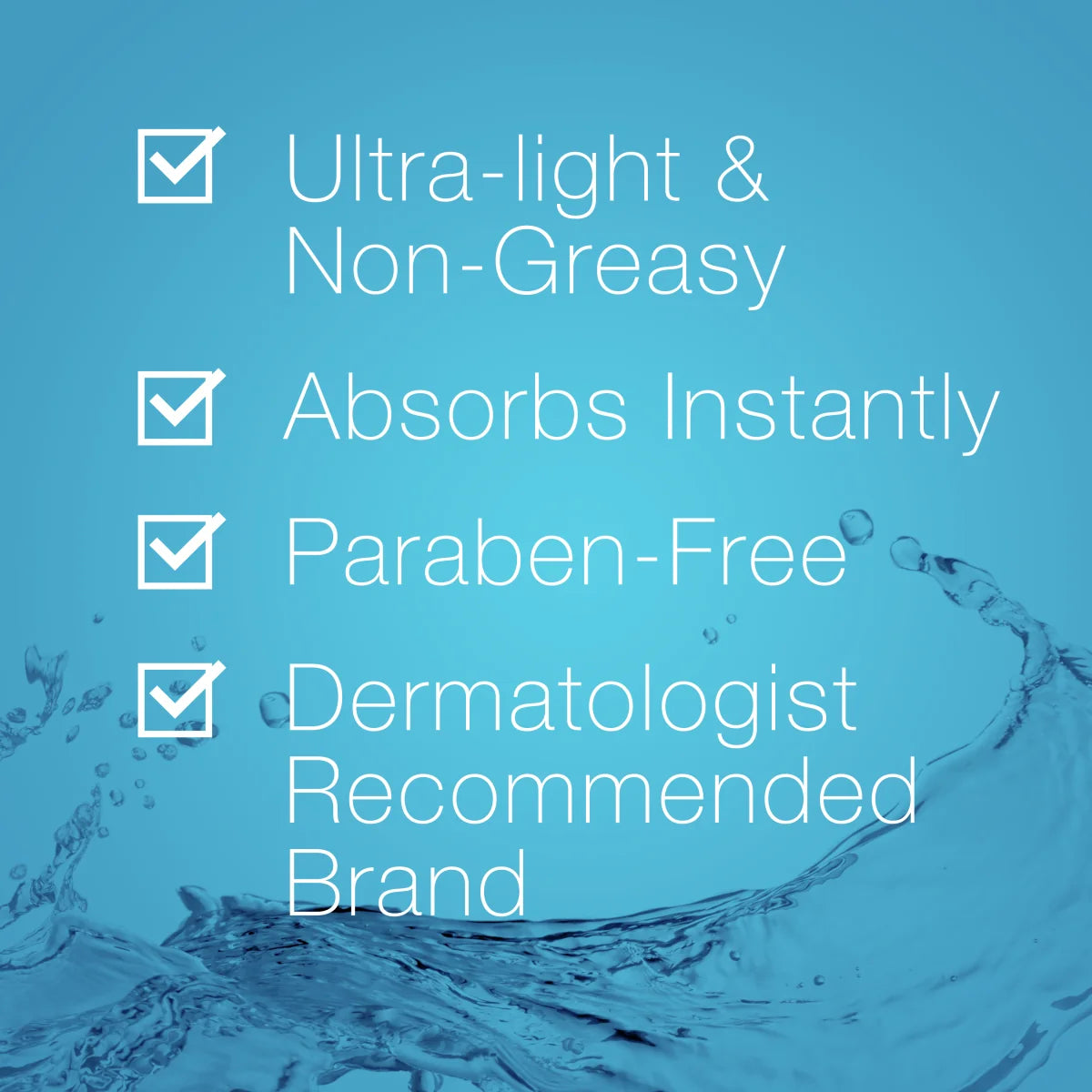 Neutrogena Hydro Boost Hand | Hyaluronic Acid Gel Cream Lotion | 3 Oz