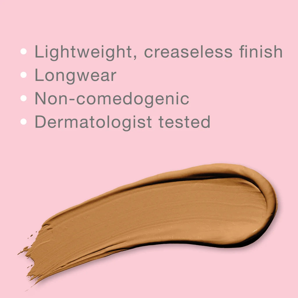 Neutrogena Healthy Skin Radiant Cream Concealer — Ivory (Light 01)