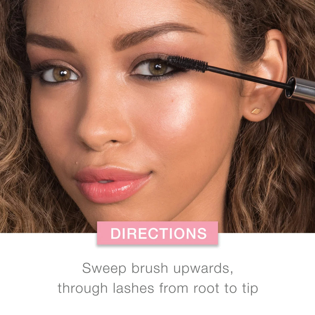 Neutrogena Healthy Volume Waterproof Mascara — Carbon Black 06, .21 Oz