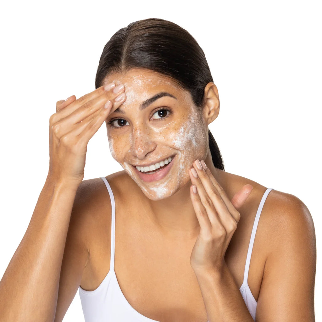 Neutrogena Hydro Boost Daily Gel | Hyaluronic Acid Exfoliating Cleanser | Cream Face Wash