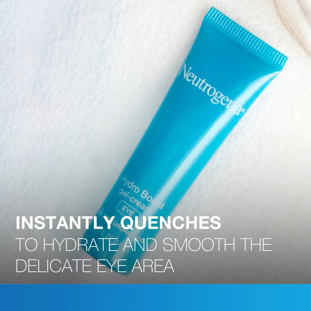 Neutrogena Hydro Boost Eye Gel-Cream, 0.5 Fl. Oz