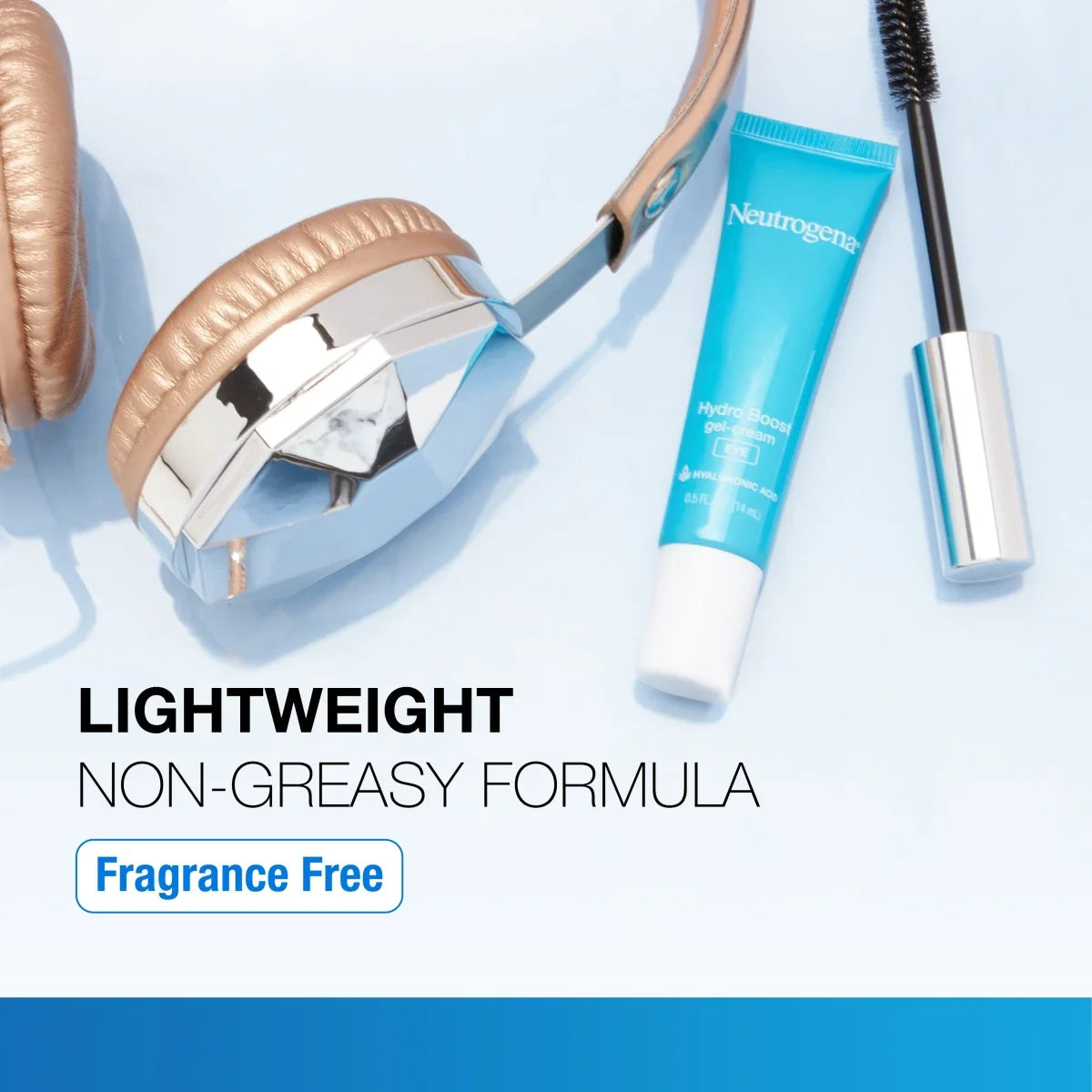 Neutrogena Hydro Boost Eye Gel-Cream, 0.5 Fl. Oz