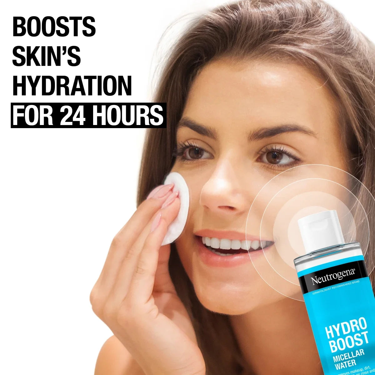 Neutrogena Hydro Boost Micellar 13.5 Fl Oz | Water for Sensitive Skin