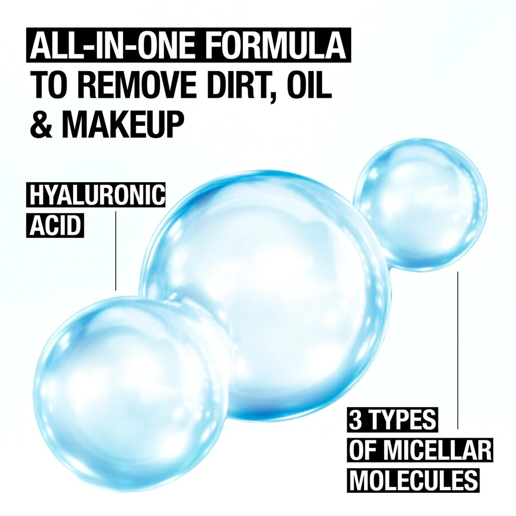 Neutrogena Hydro Boost Micellar 13.5 Fl Oz | Water for Sensitive Skin
