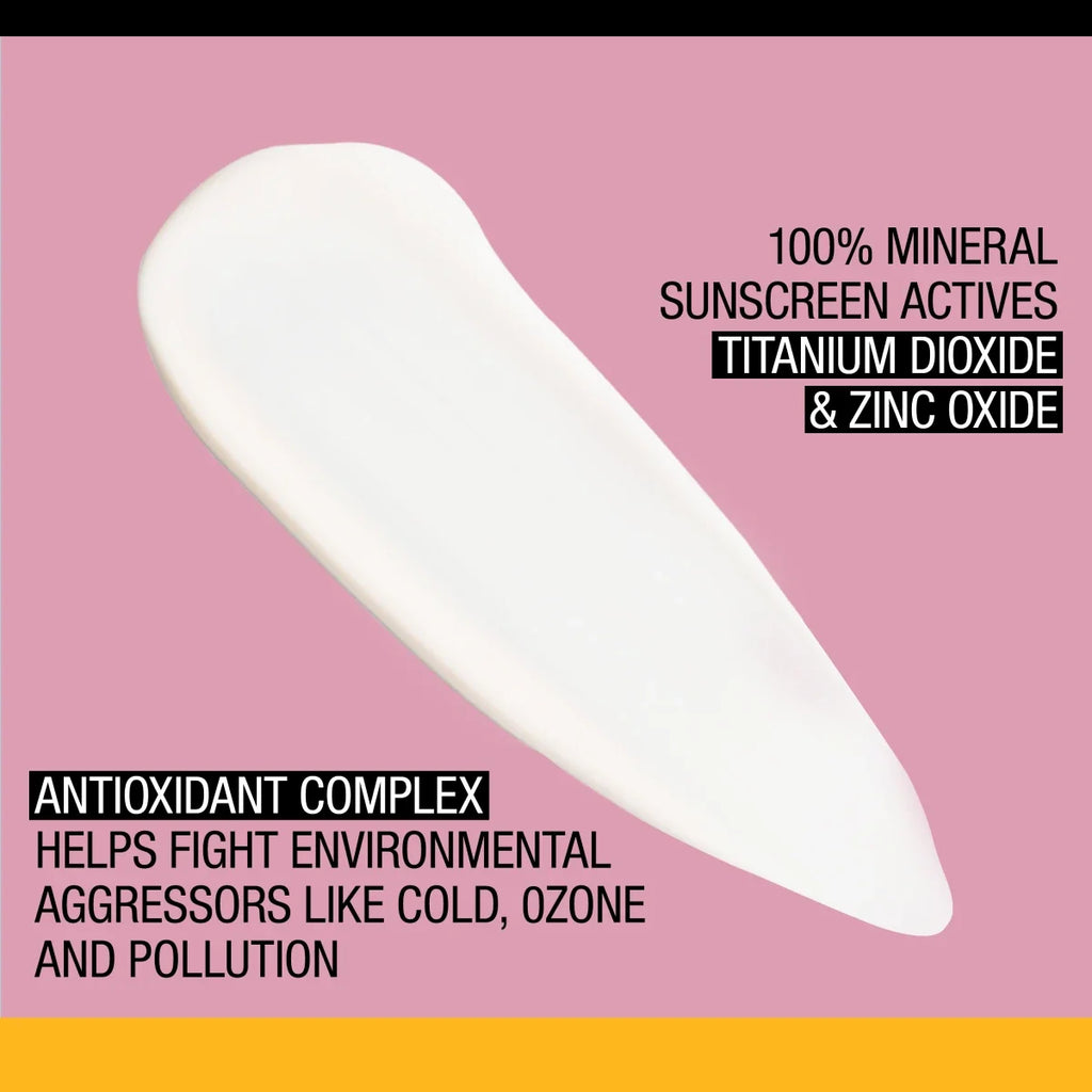Neutrogena Purescreen+ Invisible Daily Defense Mineral Face Liquid With SPF 30