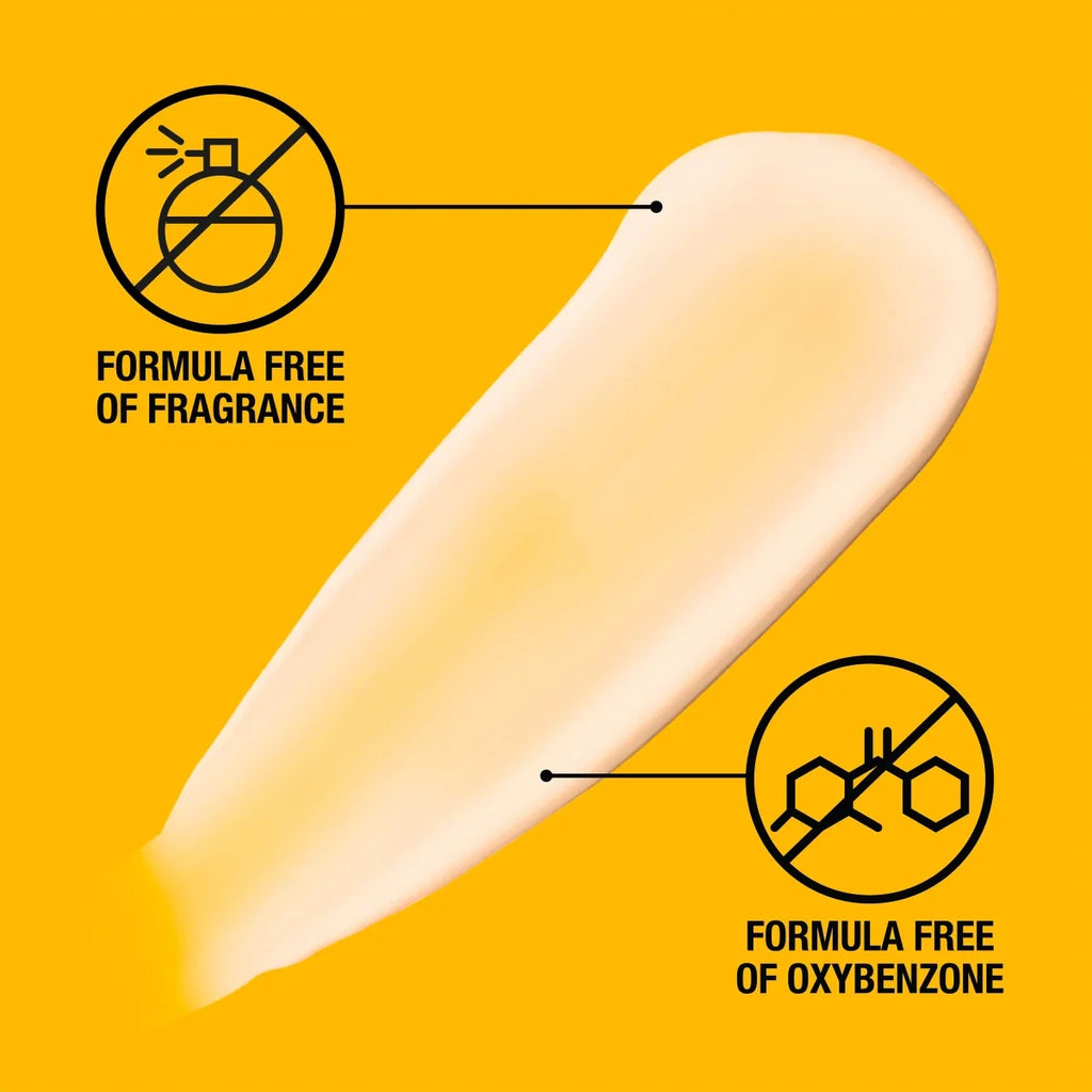 Neutrogena Invisible Daily Defense Face — SPF 60 Serum
