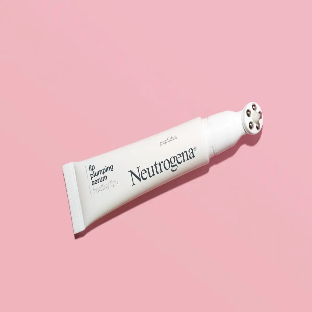 Neutrogena Healthy Lips Lip | 0.5 Fl. Oz | Plumping Serum
