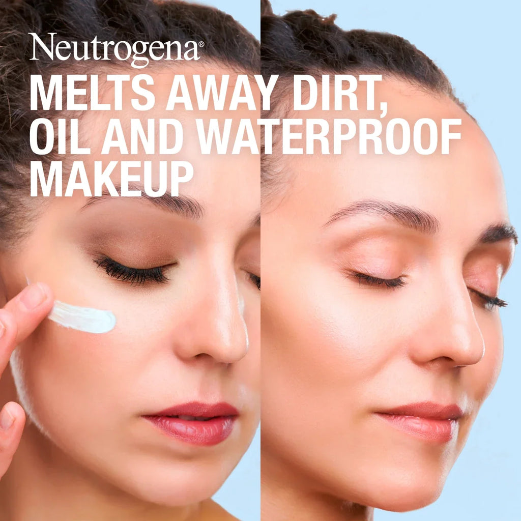 Neutrogena Makeup Melting Cleansing Balm — 2.6 Oz | Fragrance Free