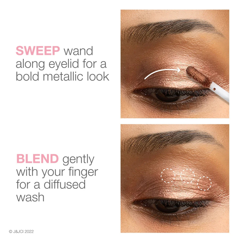 Neutrogena Sensitive Skin 2-in-1 Eyeshadow | Soft Pearl — Cream-to-Powder Primer