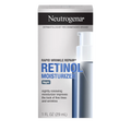 Neutrogena Rapid Wrinkle Repair | 1 Fl. Oz — Night Moisturizer with Retinol