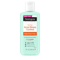 Neutrogena Oil-Free Acne-Fighting Stress Control Toner | Triple-Action | 8 Fl. Oz