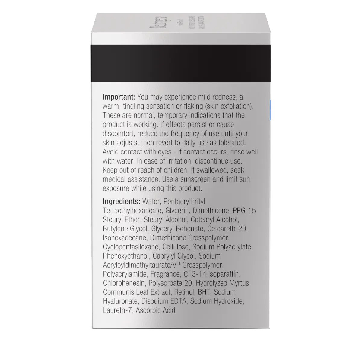 Neutrogena Rapid Wrinkle Regenerating | 1.7 Oz — Repair Cream, Regenerating Retinol + Hyaluronic Acid