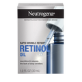 Retinol Facial Oil | Neutrogena Rapid Wrinkle Repair | 1 Fl. Oz