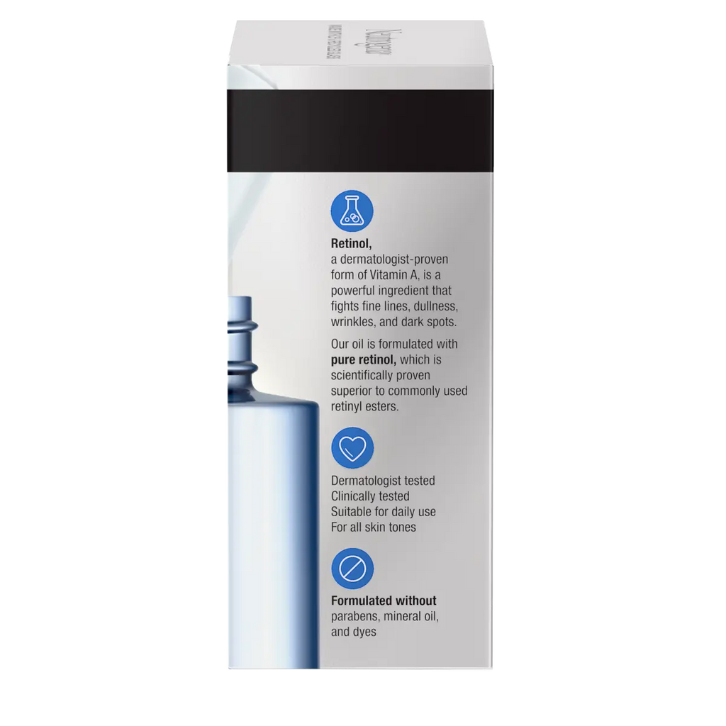 Retinol Facial Oil | Neutrogena Rapid Wrinkle Repair | 1 Fl. Oz