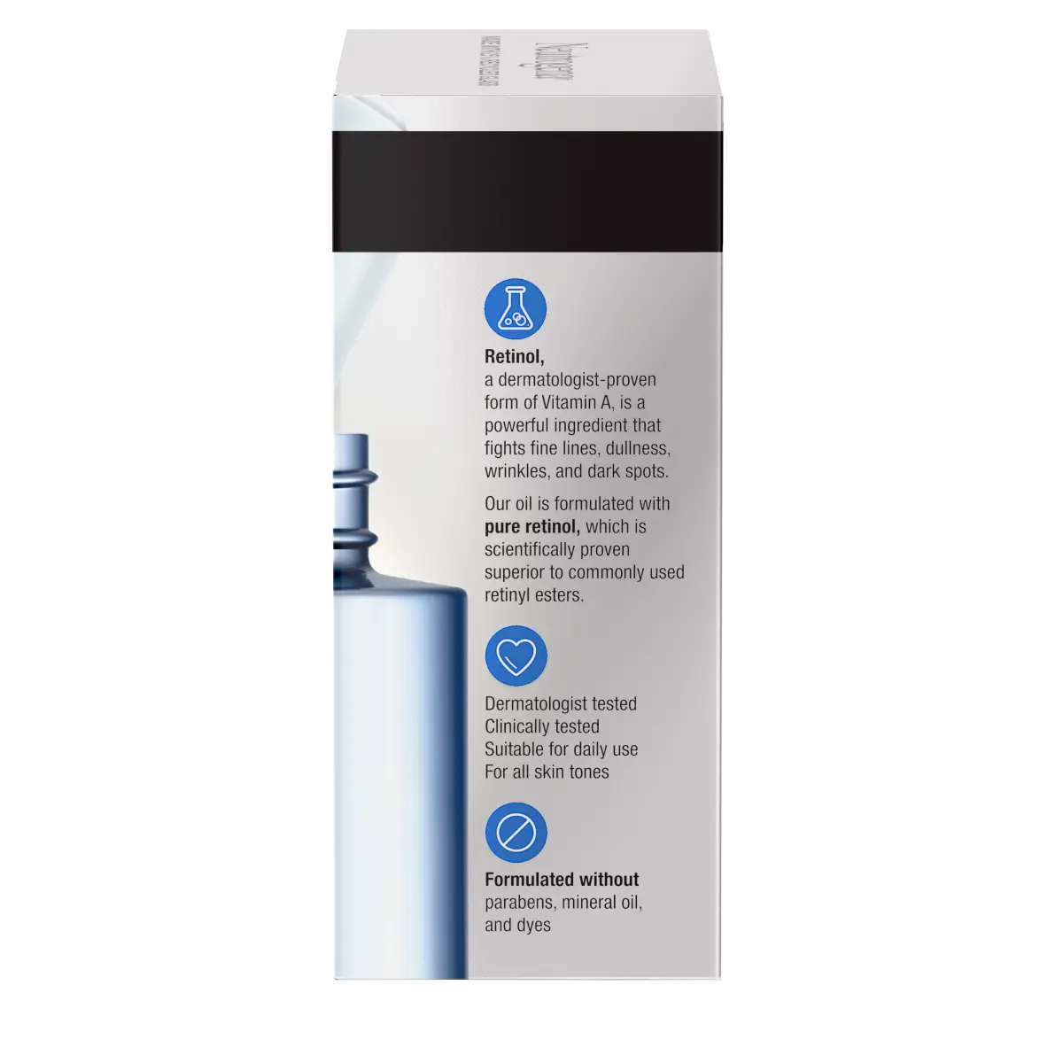 Retinol Facial Oil | Neutrogena Rapid Wrinkle Repair | 1 Fl. Oz