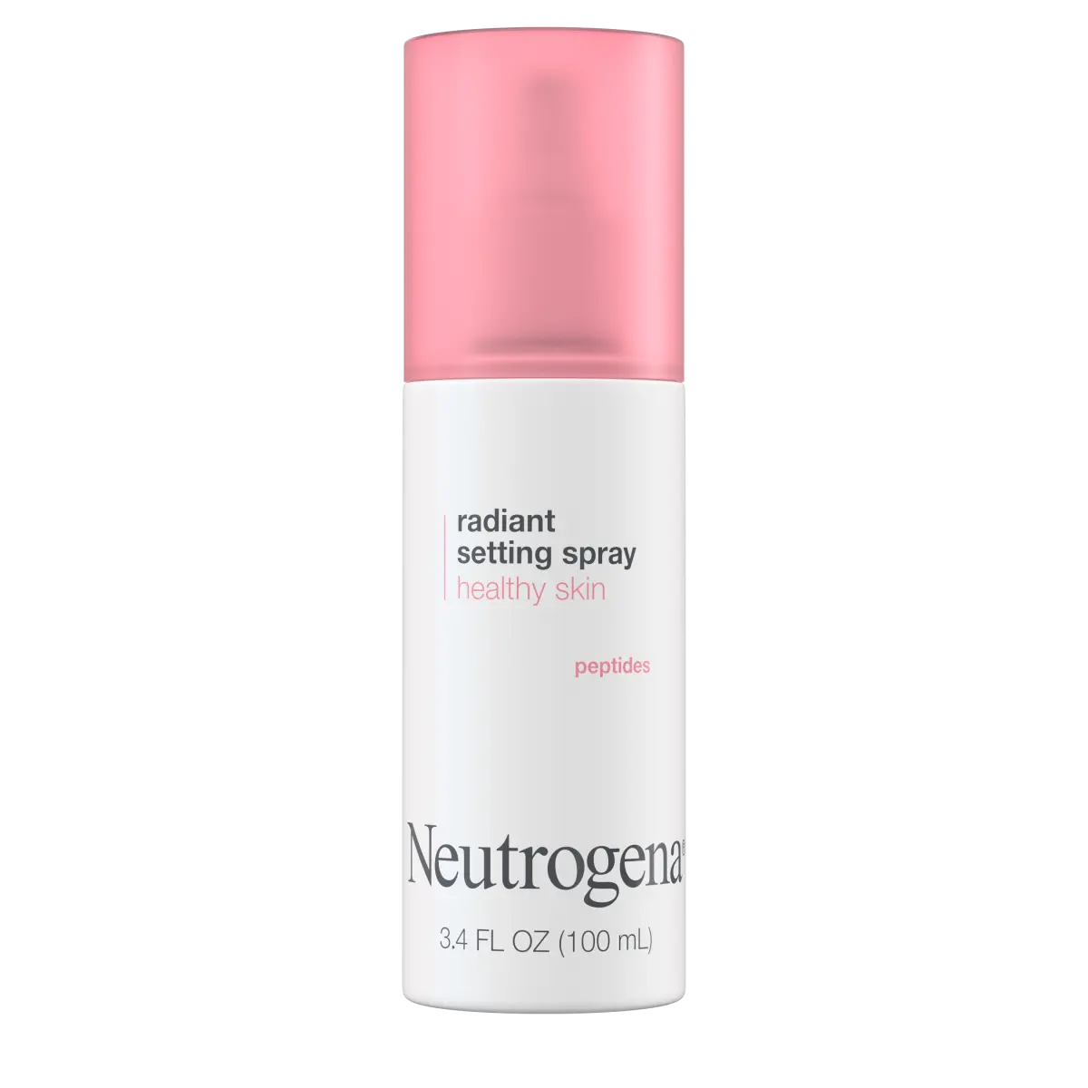 Neutrogena Healthy Skin Radiant Setting Spray — Weightless Mist, 3.4 Fl. Oz