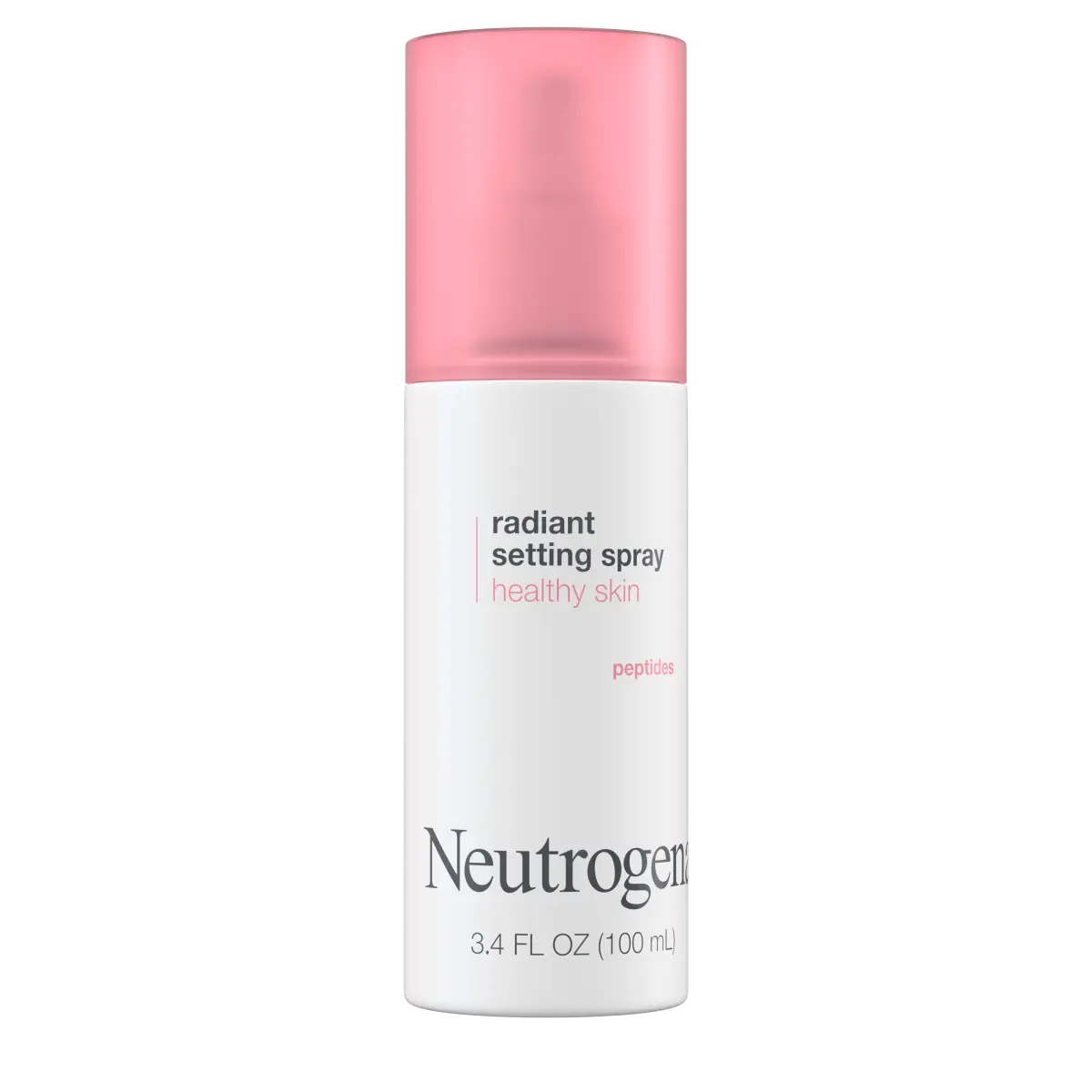 Neutrogena Healthy Skin Radiant Setting Spray — Weightless Mist, 3.4 Fl. Oz