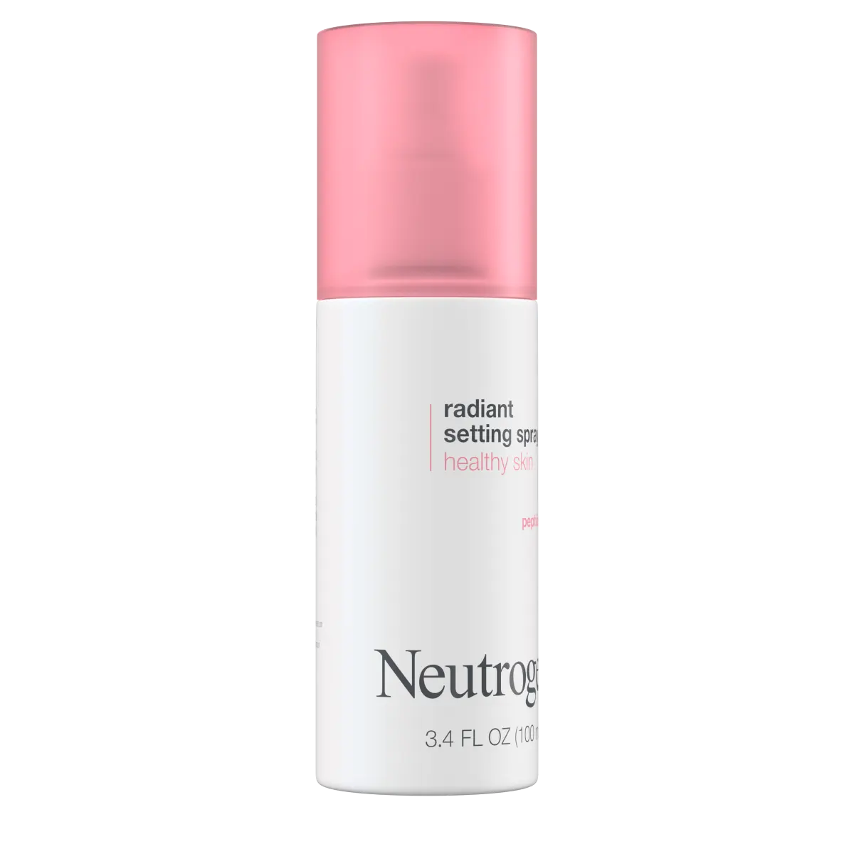 Neutrogena Healthy Skin Radiant Setting Spray — Weightless Mist, 3.4 Fl. Oz