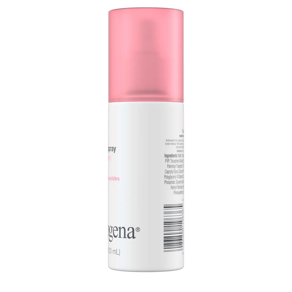 Neutrogena Healthy Skin Radiant Setting Spray — Weightless Mist, 3.4 Fl. Oz