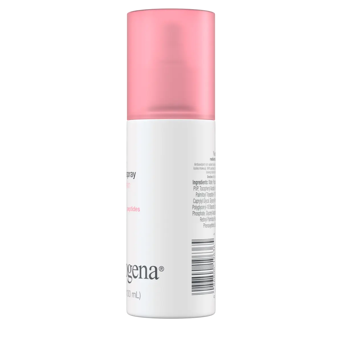 Neutrogena Healthy Skin Radiant Setting Spray — Weightless Mist, 3.4 Fl. Oz