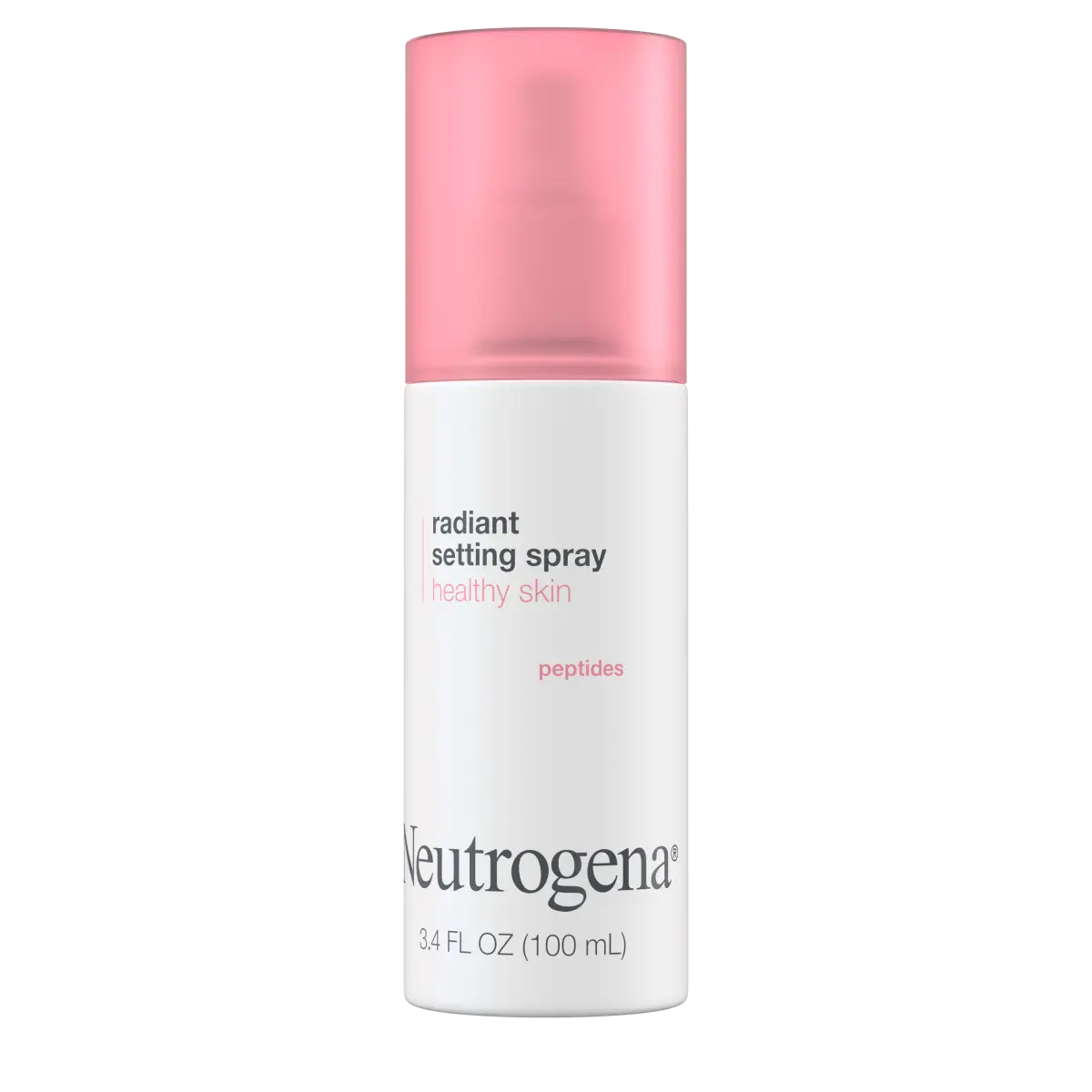 Neutrogena Healthy Skin Radiant Setting Spray — Weightless Mist, 3.4 Fl. Oz