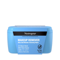 Neutrogena Makeup Remover Ultra-Soft — Micellar Cleansing Wipes with Vanity Case, 25 Count