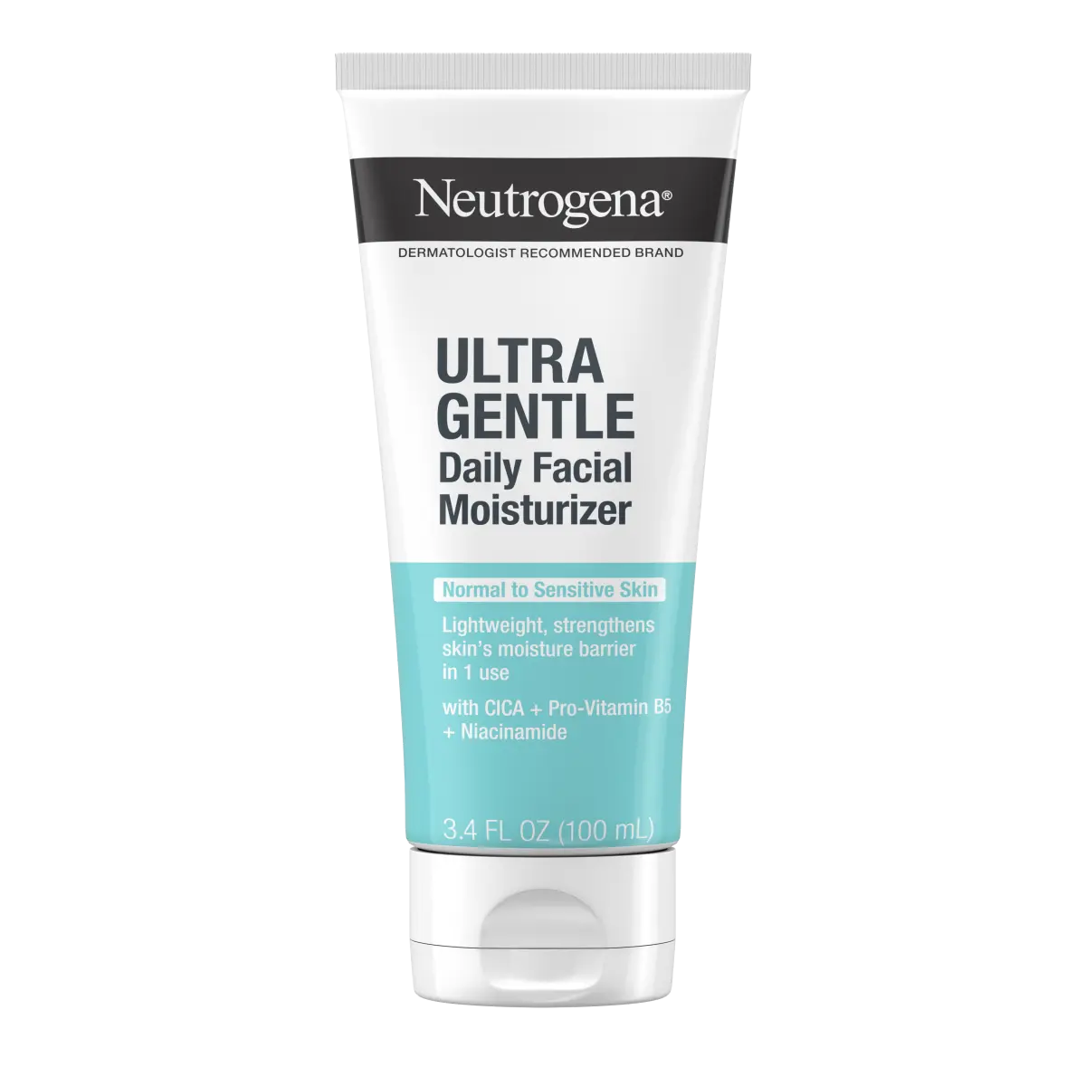 Neutrogena Ultra Gentle Daily | Facial Moisturizer | 3.4 Fl. Oz